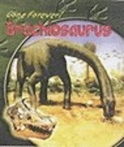 bokomslag Gone Forever Brachiosaurus hardback