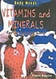 bokomslag Vitamins And Minerals