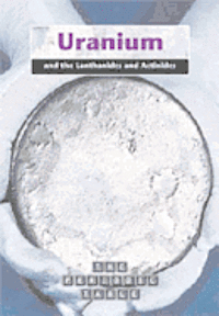 bokomslag Periodic Table: Uranium And The Lanthanides And Actinides