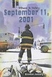 bokomslag September 11, 2001