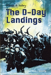 bokomslag D-Day Landings