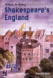 bokomslag Shakespeare's England