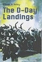 bokomslag The D-Day Landings