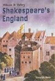 bokomslag Shakespeare's England