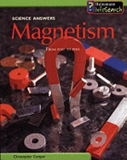 bokomslag Magnetism