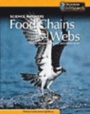 bokomslag Food Chains And Webs