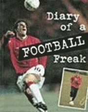 bokomslag Diary Of A Sports Freak Football Paperback