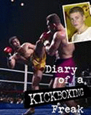 bokomslag Kickboxing