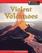 bokomslag Violent Volcanoes