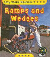 bokomslag Very Useful MacHines: Ramps And Wedges Paperback