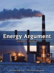 bokomslag Energy Argument: Fossil Fuels