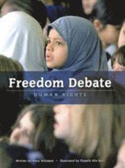 bokomslag Freedom Debate: Human Rights