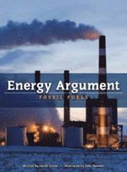 bokomslag Energy Argument