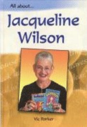 bokomslag Jacqueline Wilson