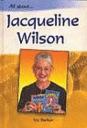 bokomslag Jacqueline Wilson