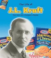 bokomslag J.L. Kraft