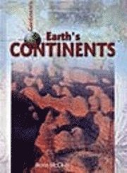 bokomslag Earth's Continents