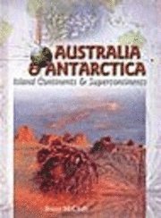 bokomslag Australia And Antarctica