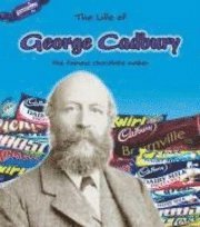 bokomslag George Cadbury