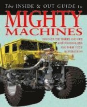 bokomslag Mighty Machines