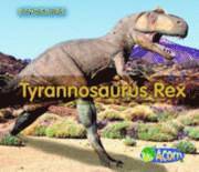 bokomslag Tyrannosaurus Rex