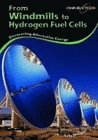 Sally Morgan - From Windmills to Hydrogen Fuel Cells: Discovering Alternative Energy, Häftad
