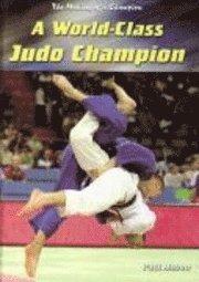 bokomslag World-Class Judo Champion