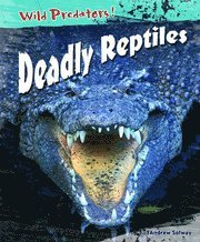 bokomslag Deadly Reptiles