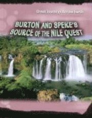 bokomslag Burton and Speke's Source of the Nile Quest