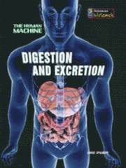 bokomslag Digestion and Excretion