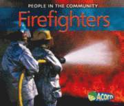 bokomslag Firefighters