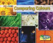 bokomslag Comparing Colours