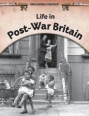 bokomslag Life in Post-war Britain