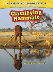 Classifying Mammals 1