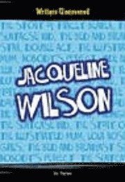 bokomslag Jacqueline Wilson