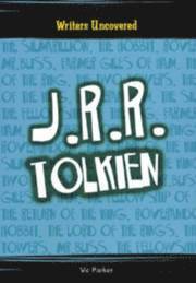 bokomslag J R R Tolkien