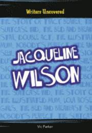 bokomslag Jacqueline Wilson