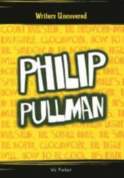 bokomslag Philip Pullman