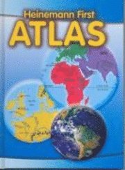 bokomslag Heinemann First Atlas