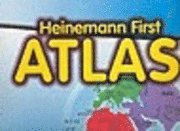 bokomslag Heinemann First Atlas Big Book