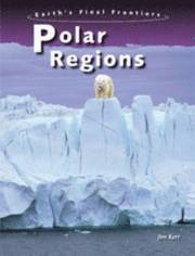 bokomslag Polar Regions