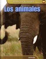 bokomslag Los Animales