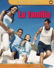 bokomslag La Familia