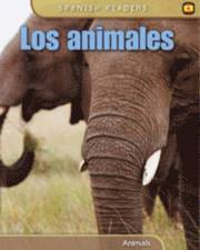 bokomslag Los Animales