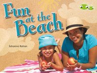bokomslag Bug Club Guided Non Fiction Reception Lilac Fun at the Beach