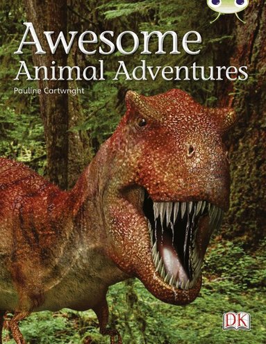 Pauline Cartwright - Bug Club Independent Non Fiction Year Two Lime A Awesome Animal Adventures, Häftad