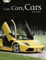 Michael Steer - Bug Club Independent Non Fiction Year Two Turquoise A Cars, Cars, Cars, Häftad