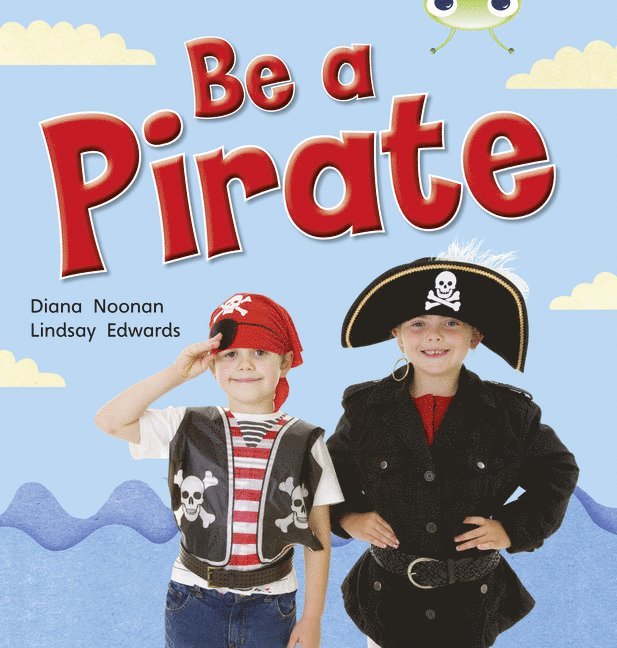 Bug Club Non-fiction Red B (KS1) Be a Pirate 6 pack 1