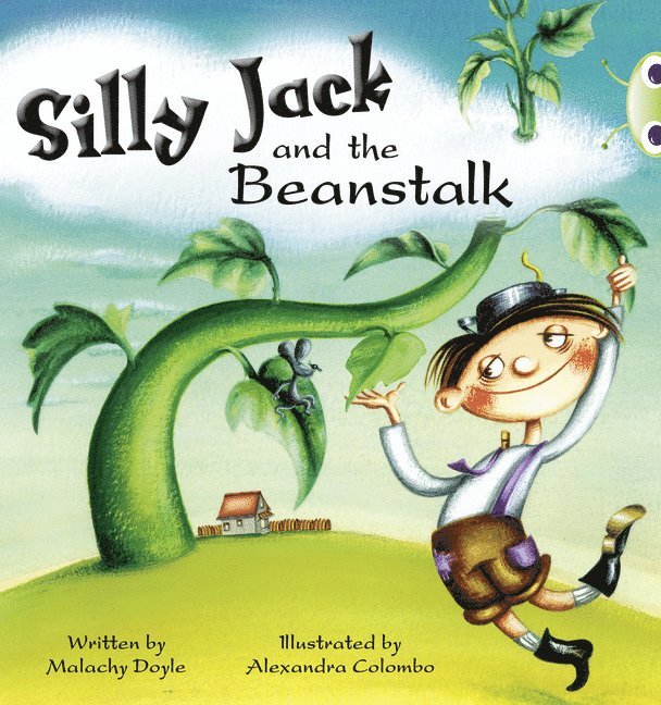 Bug Club Green A/1B Silly Jack and the Beanstalk 6-pack 1