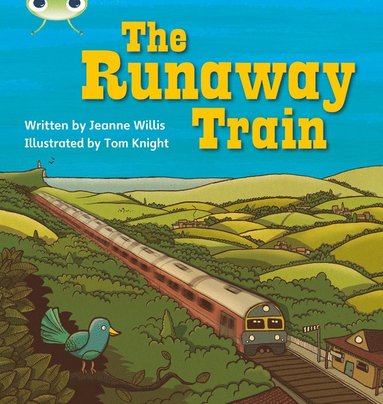 bokomslag Bug Club Phonics - Phase 5 Unit 14: The Runaway Train